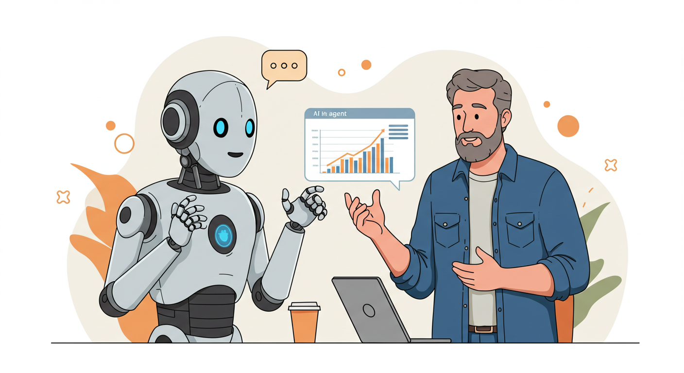 Natural Language to Insights: Building AI Agents for Smarter BI